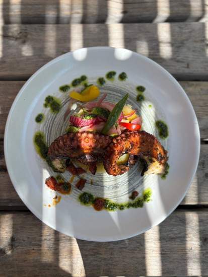 → Restaurant Bar Brunch Propriano, Corse du Sud · Casa C