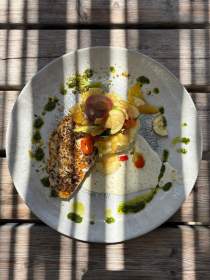 → Paillote Plage Propriano · Casa C