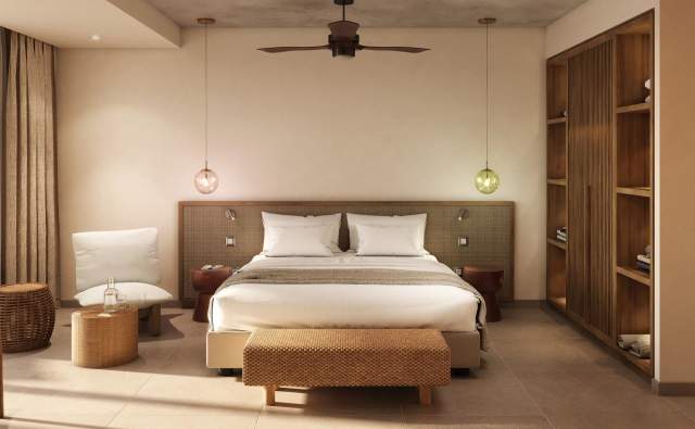 → Galerie Photos · Hôtel Restaurant Spa Propriano · Casa C