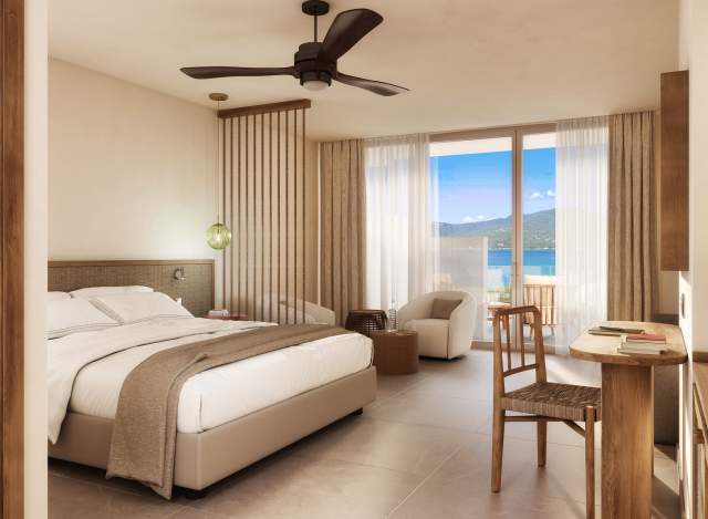 → Galerie Photos · Hôtel Restaurant Spa Propriano · Casa C