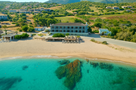 Casa C · Hôtel 4 étoiles Corse du Sud, Propriano