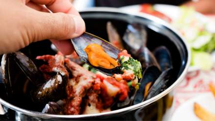 → Paillote Plage Propriano · Casa C