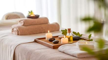 Hôtel Spa Piscine Massage Propriano, Corse du Sud · Casa C