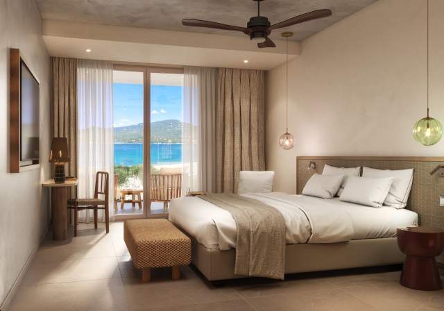 → Galerie Photos · Hôtel Restaurant Spa Propriano · Casa C