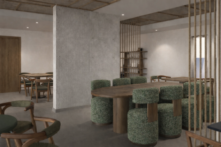 → Restaurant Bar Brunch Propriano, Corse du Sud · Casa C