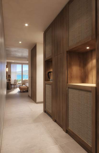 → Galerie Photos · Hôtel Restaurant Spa Propriano · Casa C