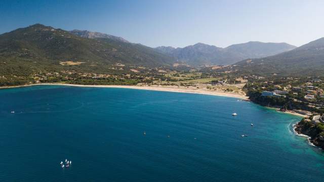 → Galerie Photos · Hôtel Restaurant Spa Propriano · Casa C